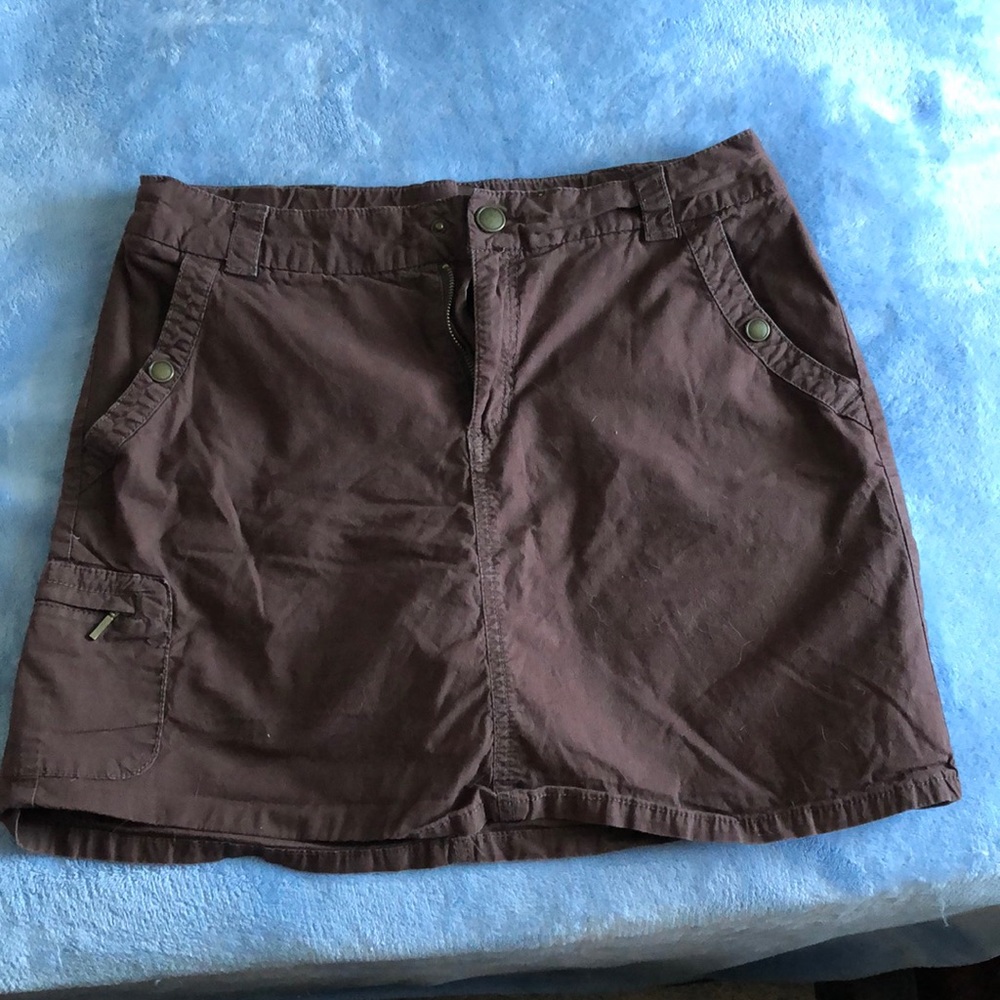 Croft & Barrow Skort sz 10
